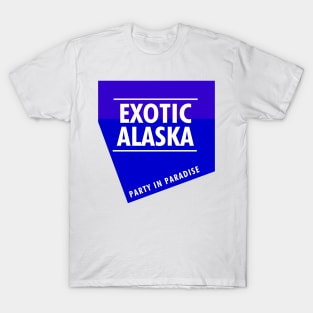 Exotic Alaska T-Shirt